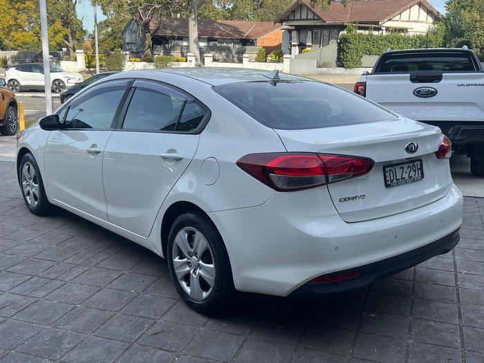 2017 Kia Cerato S