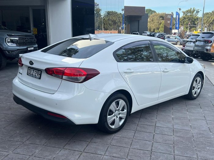 2017 Kia Cerato S