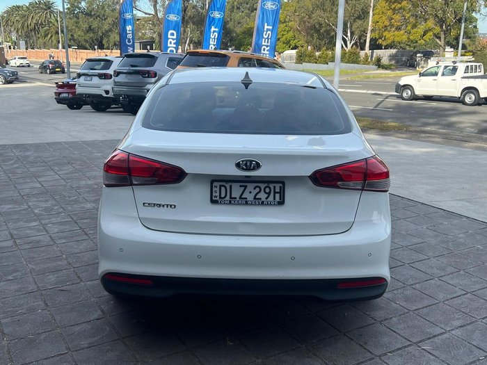 2017 Kia Cerato S