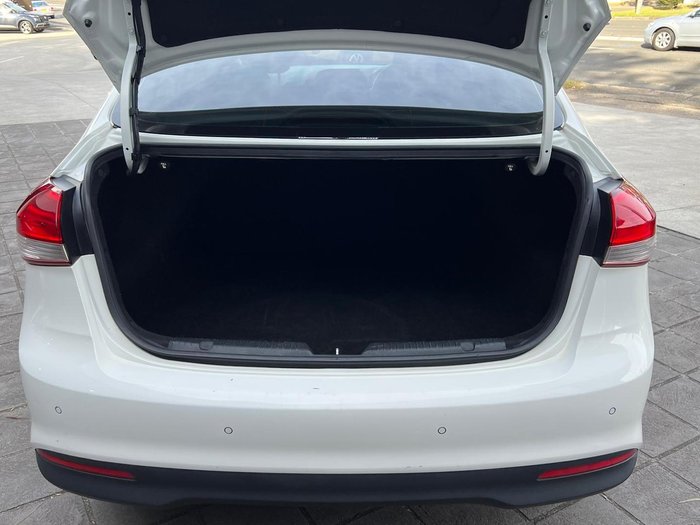 2017 Kia Cerato S