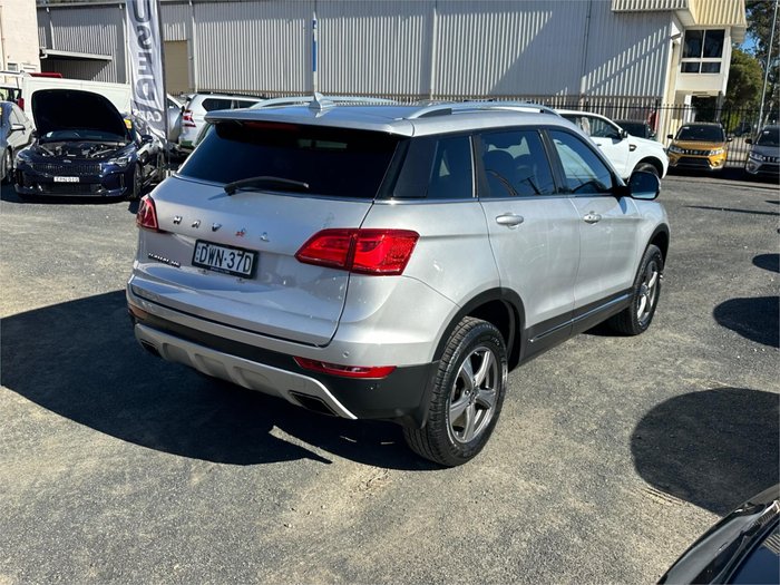 2017 HAVAL H6 LUX