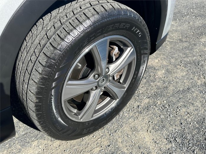 2017 HAVAL H6 LUX