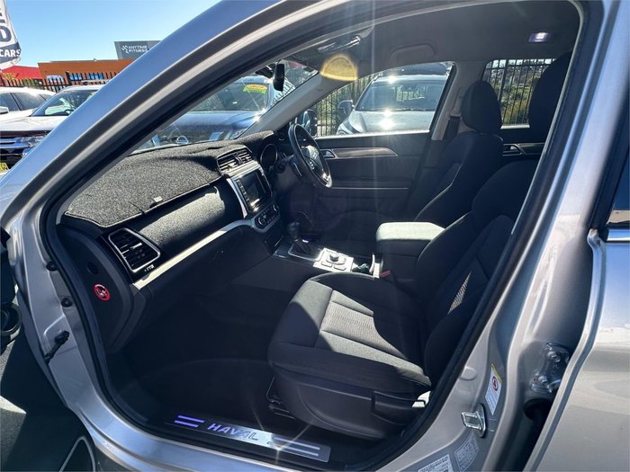 2017 HAVAL H6 LUX
