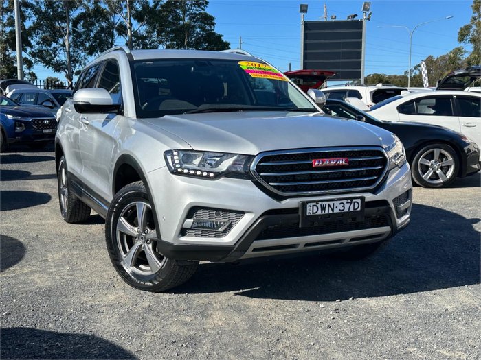 2017 HAVAL H6