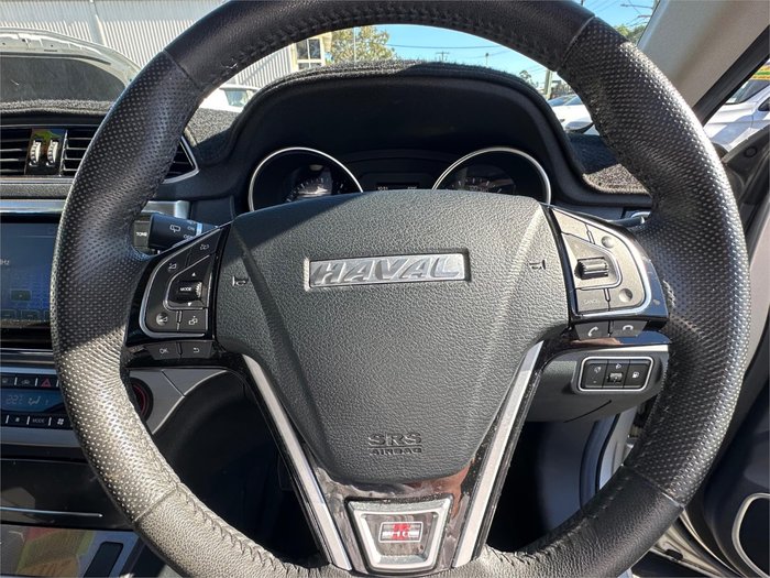 2017 HAVAL H6 LUX