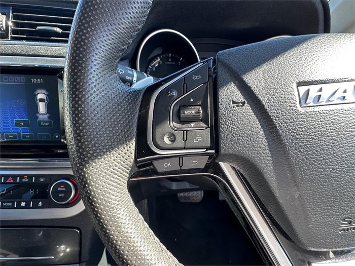2017 HAVAL H6 LUX