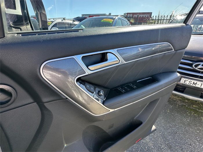 2017 HAVAL H6 LUX