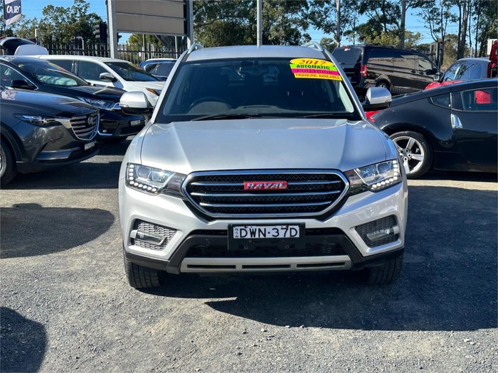 2017 HAVAL H6 LUX