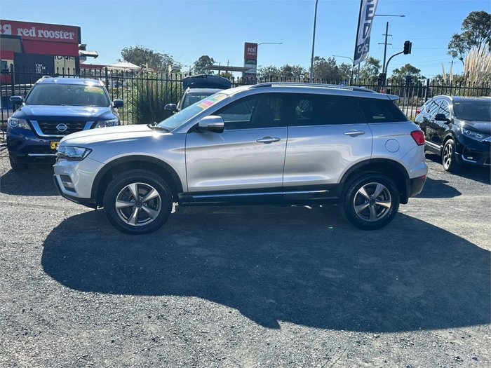 2017 HAVAL H6 LUX