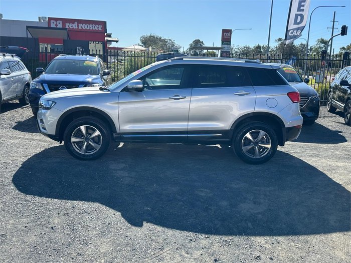 2017 HAVAL H6 LUX