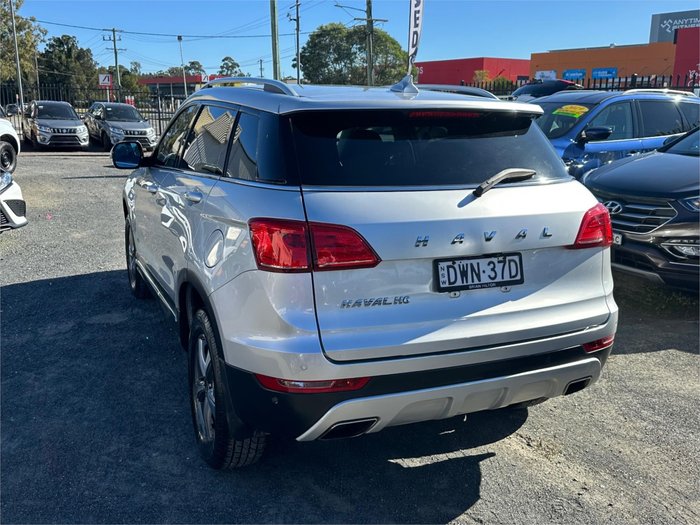2017 HAVAL H6 LUX