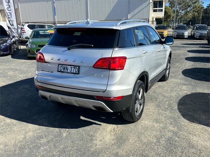 2017 HAVAL H6 LUX