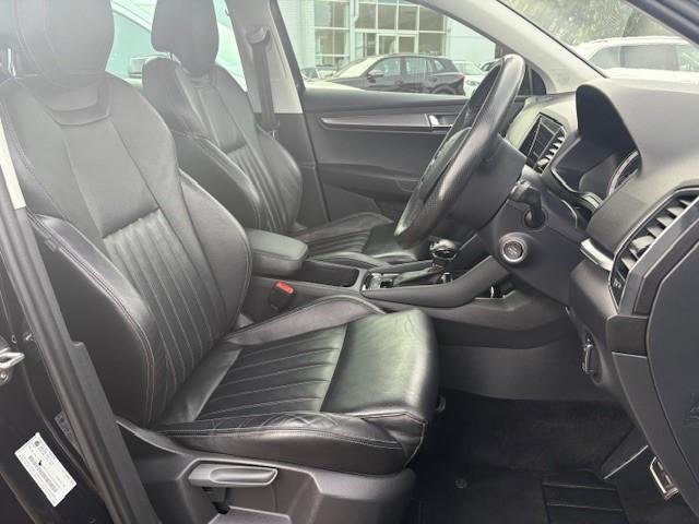 2017 SKODA Karoq 110TSI NU MY18 Magic Black
