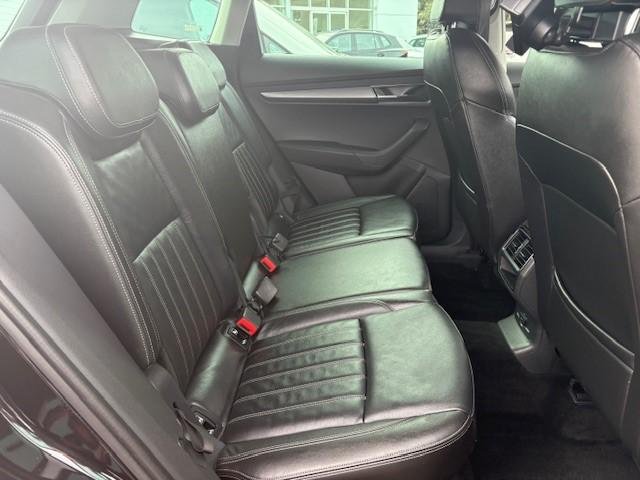 2017 SKODA Karoq 110TSI NU MY18 Magic Black