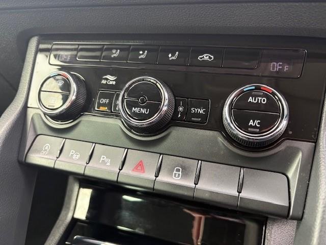2017 SKODA Karoq 110TSI NU MY18 Magic Black