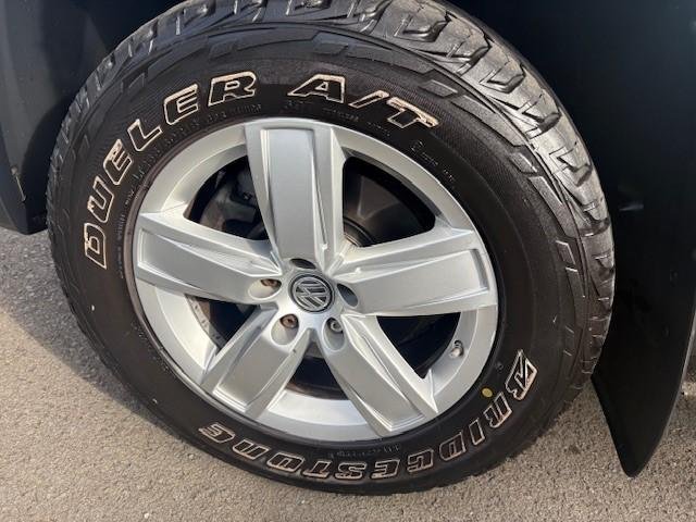 2018 Volkswagen Amarok TDI550 Highline