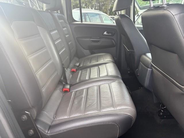 2018 Volkswagen Amarok TDI550 Highline