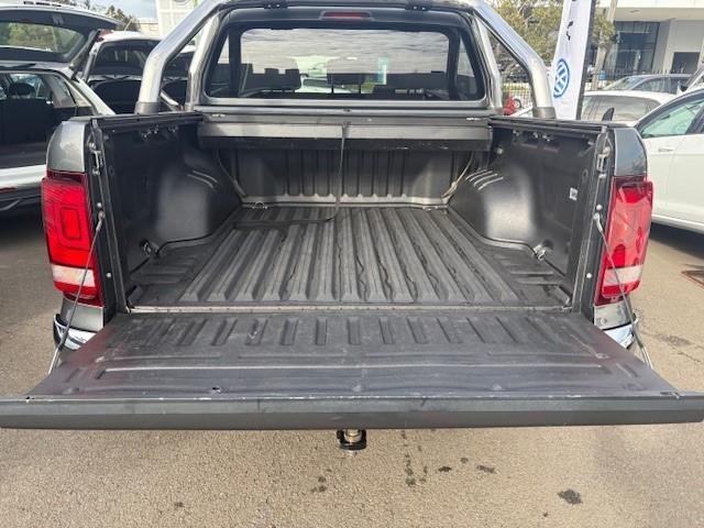 2018 Volkswagen Amarok TDI550 Highline