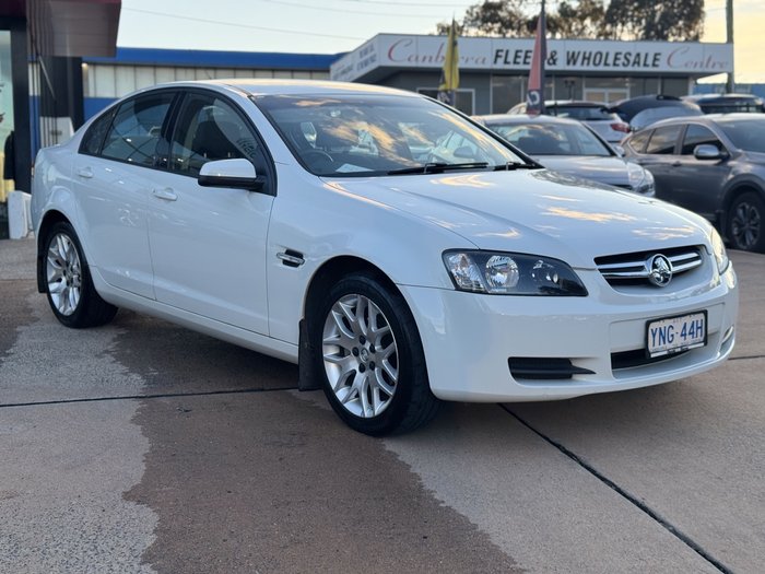 2008 Holden Commodore Lumina