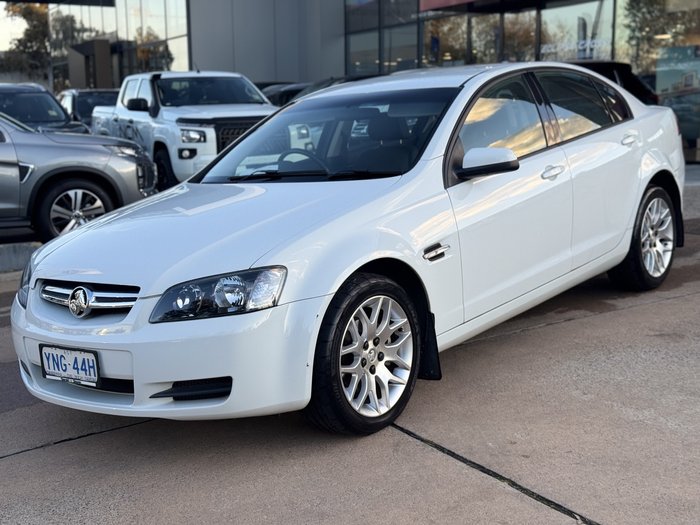 2008 Holden Commodore Lumina