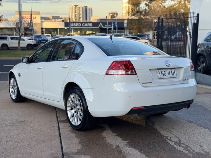 2008 Holden Commodore Lumina