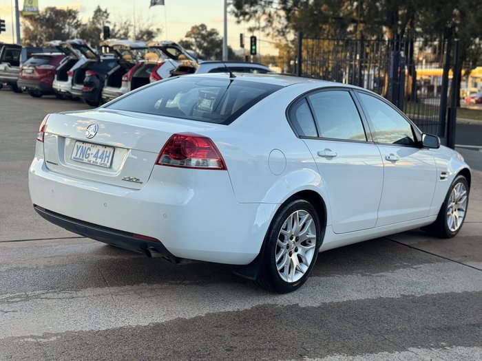 2008 Holden Commodore Lumina