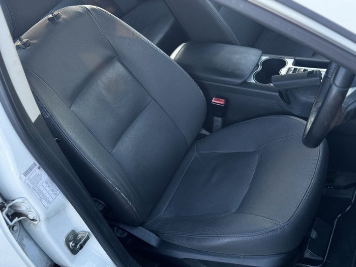 2008 Holden Commodore Lumina