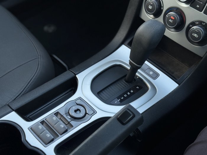 2008 Holden Commodore Lumina