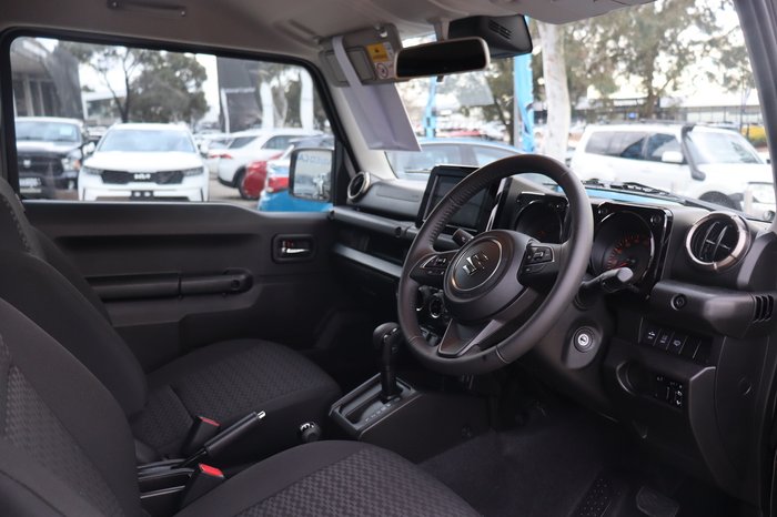 2024 Suzuki Jimny GLX