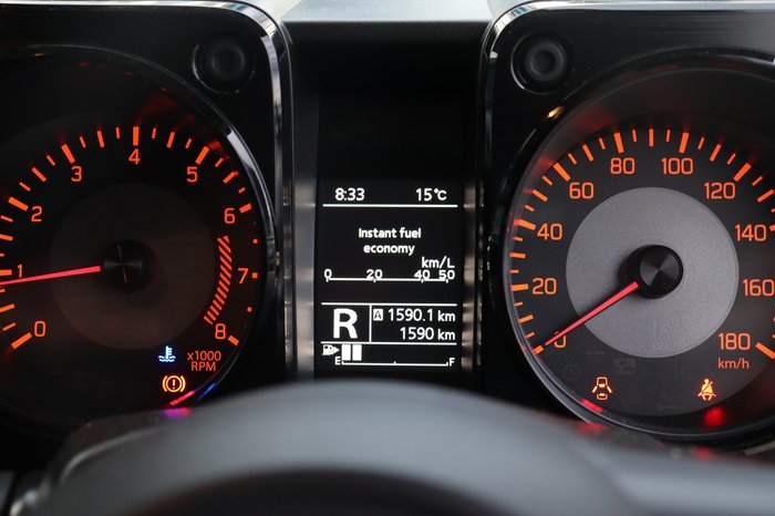 2024 Suzuki Jimny GLX