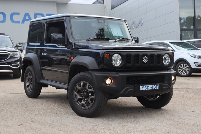2024 Suzuki Jimny GLX
