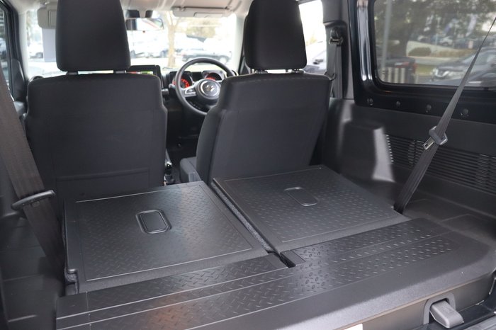 2024 Suzuki Jimny GLX