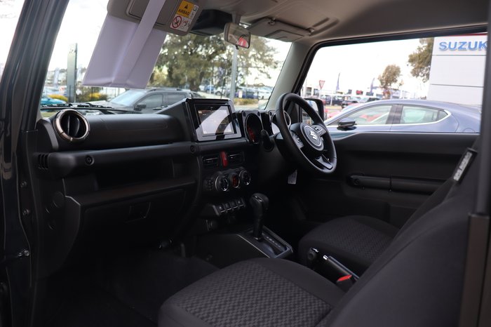 2024 Suzuki Jimny GLX