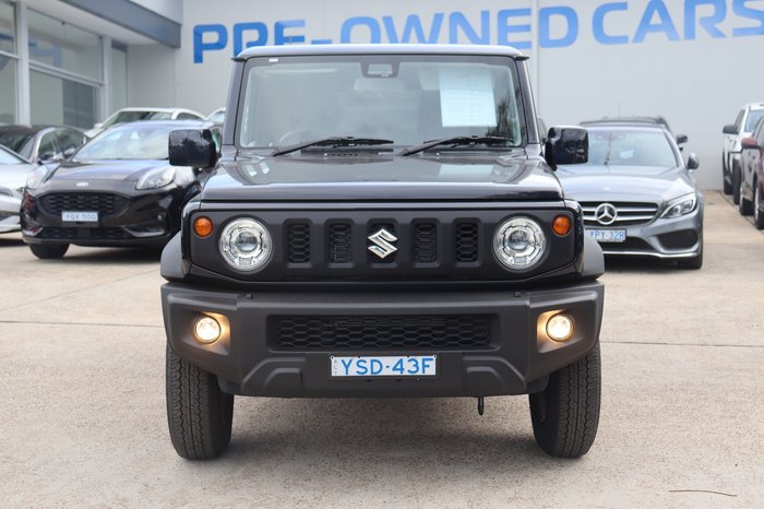 2024 Suzuki Jimny GLX