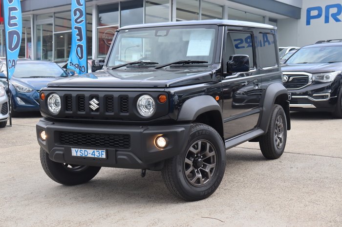 2024 Suzuki Jimny GLX
