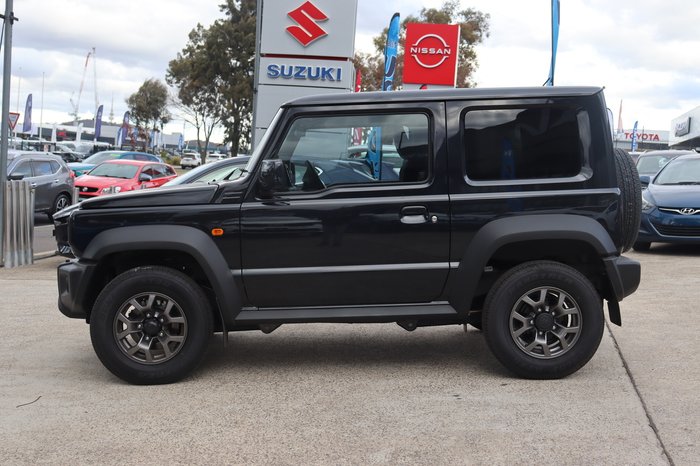 2024 Suzuki Jimny GLX