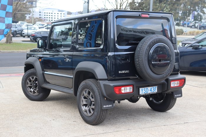 2024 Suzuki Jimny GLX