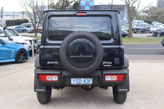 2024 Suzuki Jimny GLX
