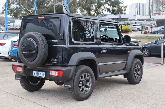 2024 Suzuki Jimny GLX