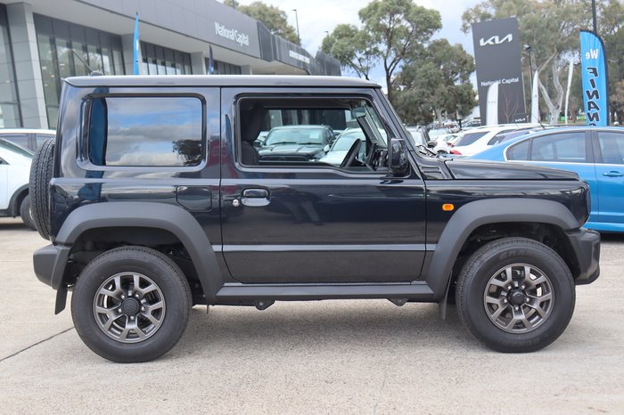 2024 Suzuki Jimny GLX