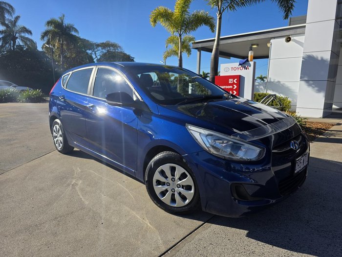 2016 Hyundai Accent Active