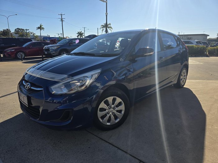 2016 Hyundai Accent Active
