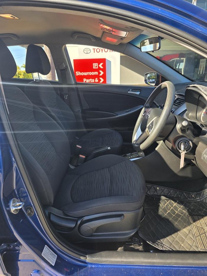 2016 Hyundai Accent Active