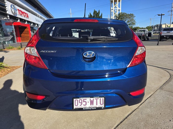 2016 Hyundai Accent Active