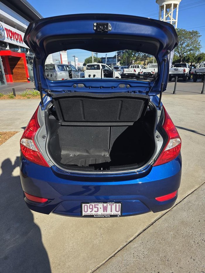 2016 Hyundai Accent Active