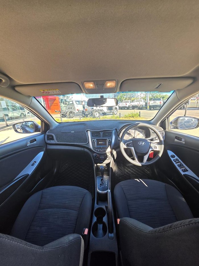 2016 Hyundai Accent Active