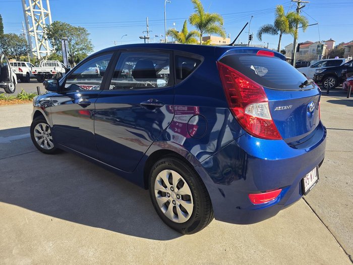 2016 Hyundai Accent Active