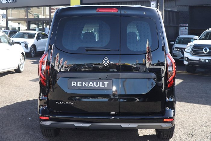 2025 Renault Kangoo L1