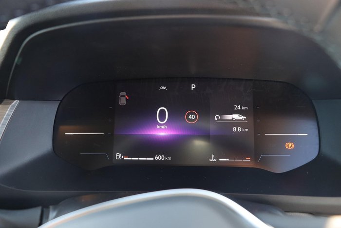 2025 Renault Kangoo L1