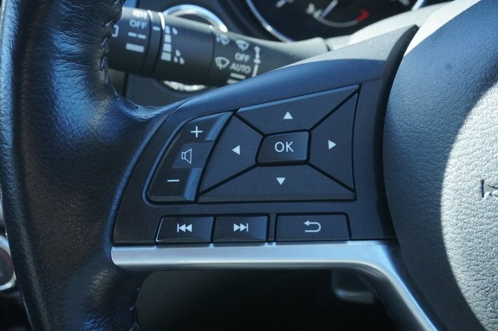 2020 Nissan X-TRAIL Ti
